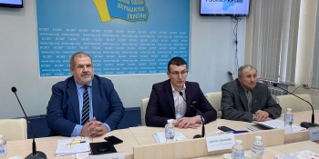 «Важливо, щоб українські журналісти заглянули в гетто, на яке перетворено Крим, і розповіли про це світові» – Рефат ЧУБАРОВ