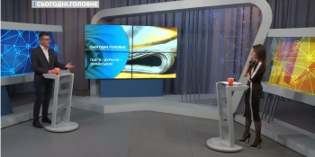 НСЖУ підтримує українізацію друкованих ЗМІ, але головна проблема галузі – глибока економічна криза (відео)