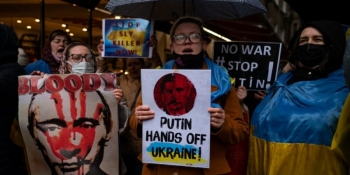 «Напад на Україну – це війна проти всіх наших демократій», – президент Європейської федерації журналістів