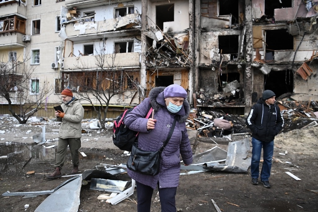 Погляд з України очима місцевих журналістів