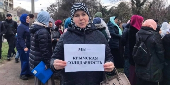 «Пишаємося вашою стійкістю!», – голова НСЖУ взяв участь у онлайн-зустрічі руху «Кримська солідарність»