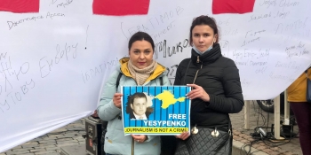 У фокусі – Крим: держава і громадянське суспільство мають діяти спільно, – Тетяна Печончик