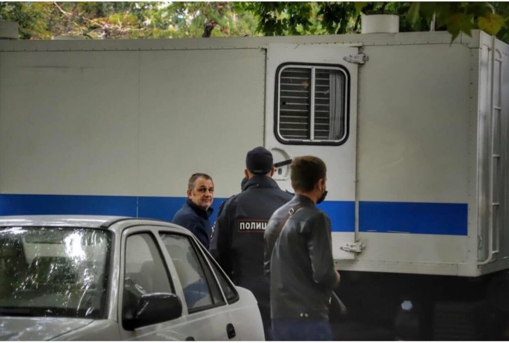 Вирок Владиславу Єсипенку: правозахисні та медійні організації закликають звільнити політв’язня