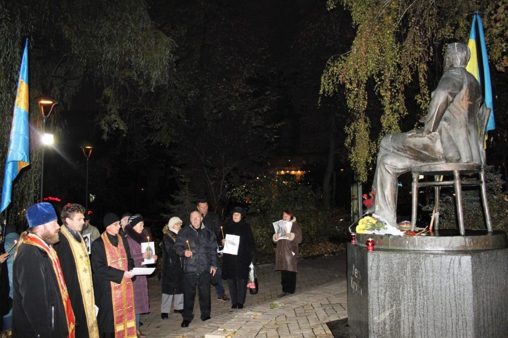 Про відповідальне ставлення до Слова – архівна розвідка Сергія Шевченка 5