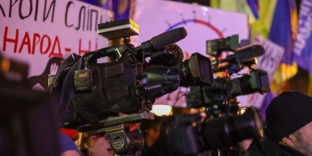 IPI: Безпека журналістів має бути захищена на фоні вторгнення Росії в Україну