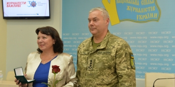 Єднаймося перед новими викликами в інформаційному просторі, – Тетяна Калиновська