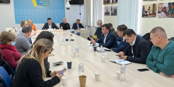 Іноземні медіа акредитують в зону ООС за спрощеною процедурою