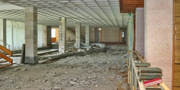 Санаторії, вилучені державою, зруйновано вщент, – Федерація профспілок