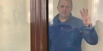 Європейська федерація журналістів називає «пародією на правосуддя» вирок Владиславу Єсипенку