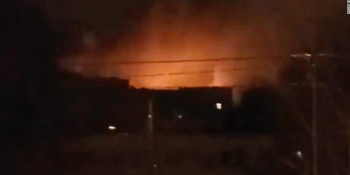 Як українські журналісти висвітлюють вторгнення в їхню країну, CNN