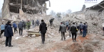 Сумщина бореться – інформація обласної організації НСЖУ