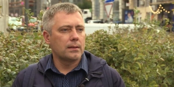 Зниклий журналіст Олег Батурін потребує невідкладної медичної допомоги, – дружина