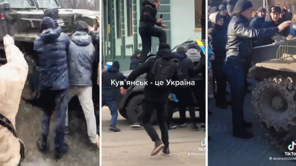Регіональні журналісти повідомляють з гарячих прифронтових точок