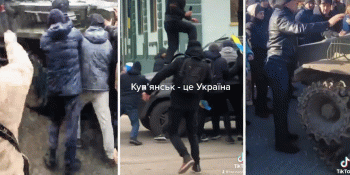 Регіональні журналісти повідомляють з гарячих прифронтових точок