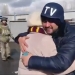 Foreign journalists managed to save themselves and a group of Irpin residents from the shelling 24 Ми всі плакали від радості на українському блокпосту. Іноземним  журналістам вдалося врятувати з-під обстрілів себе та групу жителів Ірпеня