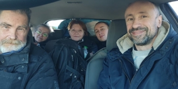 «Вийти з фотоапаратом – наражати на ризик себе й оточуючих», – евакуйований із Маріуполя фотожурналіст