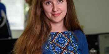 Тележурналістка каналу «Донбас» вперше за два тижні вийшла на зв’язок