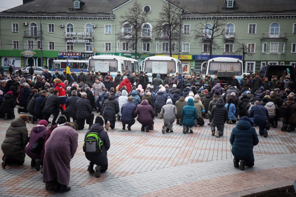 У Рівному відновлено трансляцію усіх ФМ-радіостанцій та чотирьох місцевих телеканалів 2