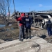 "It is my duty" the foreign journalist returned to Irpin, where he risked his life under occupiers’ attack 24 «Мій обов’язок – працювати», – іноземний журналіст повернувся до Ірпеня, де днями ризикував життям під обстрілами окупантів