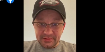 Евакуйований з Маріуполя журналіст називає Запоріжжя своєю другою домівкою