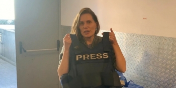 НСЖУ проводить збір заявок на захисне спорядження для журналістів