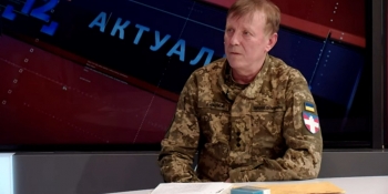 «Журналісти всі на війні. Просто одні у військовій формі, інші в студії», – секретар НСЖУ Володимир Данилюк