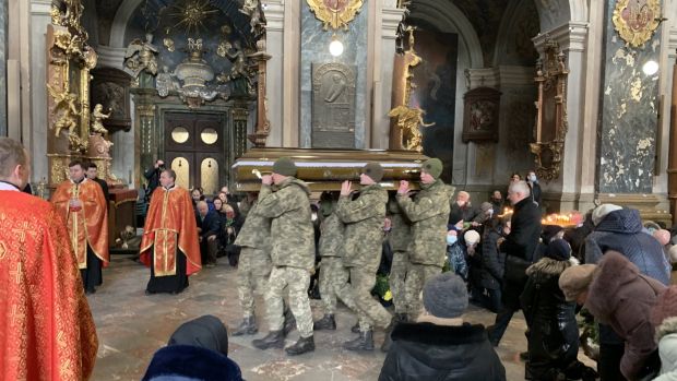 Смерть журналіста: «Краще бути вдовою героя, ніж дружиною боягуза» 4