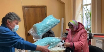 «Синергія» допомагає переселенцям у Чернівцях