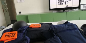 У Львові запрацював LVIV Press Freedom Center «Репортерів без кордонів»