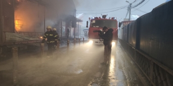 «Українські журналісти дають гідну відсіч путінській пропаганді та окупантам», – голова НСЖУ Сергій Томіленко