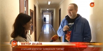У Маріуполі після обстрілів загинув оператор телеканалу «Сігма» Віктор Дєдов