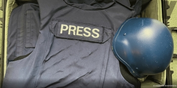 Українським журналістам терміново потрібні засоби захисту, – голова НСЖУ