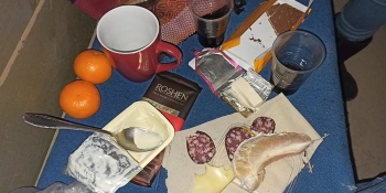 «На день народження в укритті мені дарували питну воду та їжу»