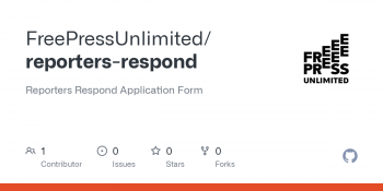 Фонд Reporters Respond готовий підтримати українських журналістів під час війни