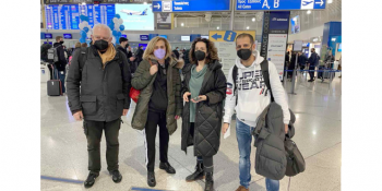 ЄФЖ: Неймовірний вияв солідарності грецької спілки українським колегам