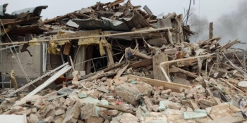 Памʼятка щодо фіксації доказів злочинів проти цивільного населення. Поширюйте всюди!