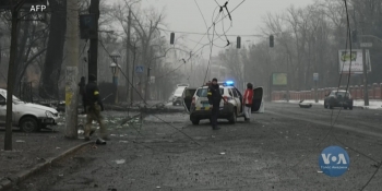 Працівники ЗМІ в Україні потребують бронежилетів та шоломів – НСЖУ в ефірі Голосу Америки