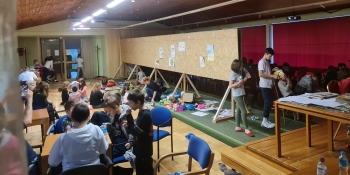 Польські журналісти прихистили понад 100 біженців з України