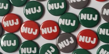 Члени Національної спілки журналістів Великобританії висловлюють солідарність із народом України