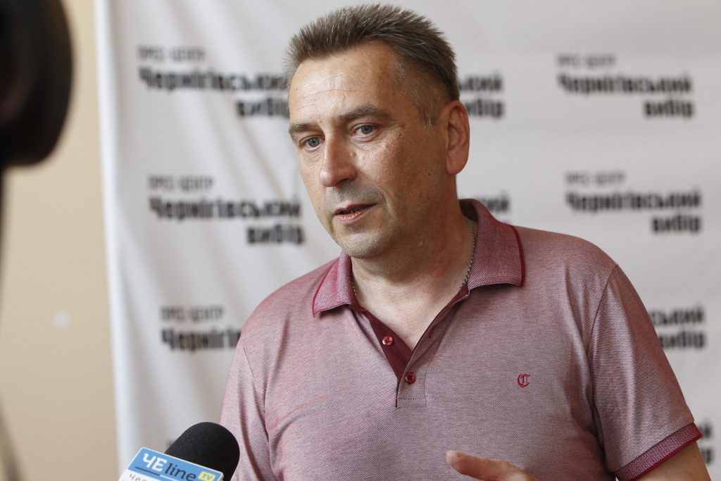 «Публікуємо корисні речі, які допомагають хоч трохи полегшити життя», – Олександр Назаренко