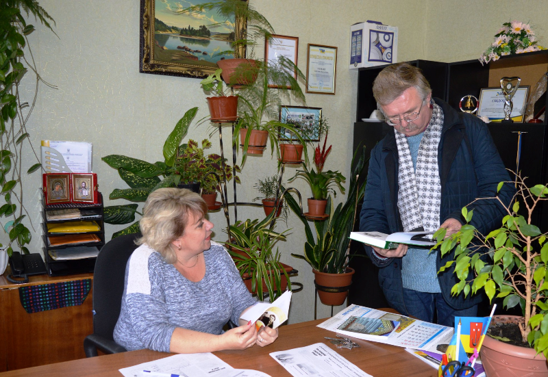 «Як тільки у звільненому Чернігові запрацює видавництво, ми негайно повернемось до роботи», - редакторка «Новин Городянщини» Світлана Томаш 1