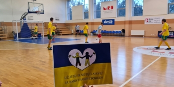 Турнір «Луцьк 2022»: головне – не тільки футбол…