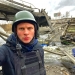 «На Донбасі було страшно, але це було тимчасово. А зараз ти постійно в такому стані», - військовий журналіст Олексій Продайвода 26 «На Донбасі було страшно, але це було тимчасово. А зараз ти постійно в такому стані», – військовий журналіст Олексій Продайвода
