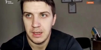 «Якщо ви читаєте цей текст, то щось трапилося», – у Херсоні зник журналіст Костянтин Риженко