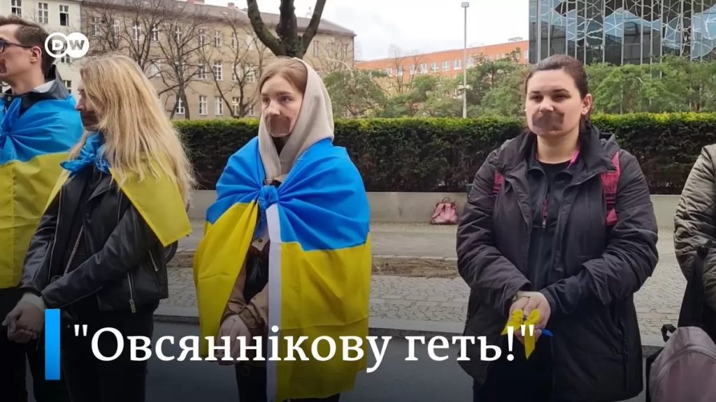 Українські репортери закликали Die Welt не доручати росіянці Овсянніковій висвітлення подій в Україні, – НСЖУ
