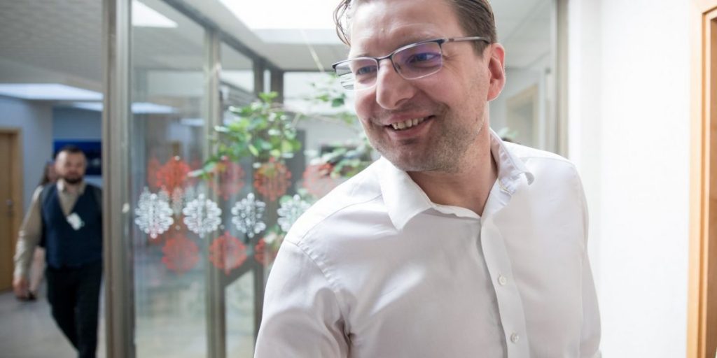 “Росія – це держава, в якій ЗМІ розповсюджують брехню, фейки та ненависть”, – Дайніус Редзявічус