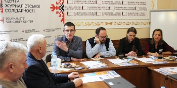 Представники ЮНЕСКО вражені відданістю українських журналістів професії та обіцяють підтримку