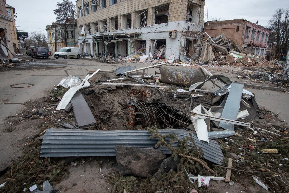 В окупації під обстрілами медіа Сумщини залишились на посту 5