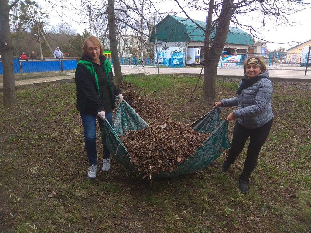 «Ми не можемо злякатися і опустити руки. Треба працювати для людей», - редакторка газети «Новини Шумщини» Алла Омельчук 2