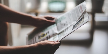 Попри всі обстріли і атаки ворога редакції Житомирщини вишукують можливості і працюють